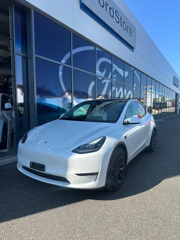 Tesla Model Y Long Range D