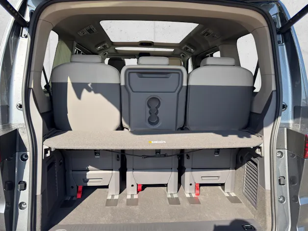 VW Multivan 2.0 TDI Style Liberty DSG