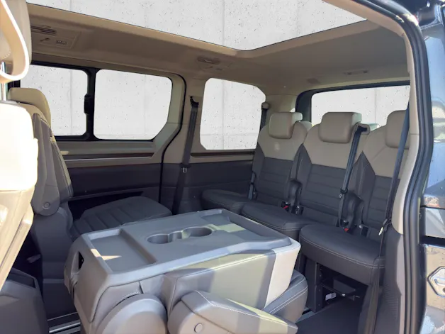 VW Multivan 2.0 TDI Style Liberty DSG