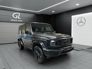 Mercedes-Benz G 450d 9G-Tronic