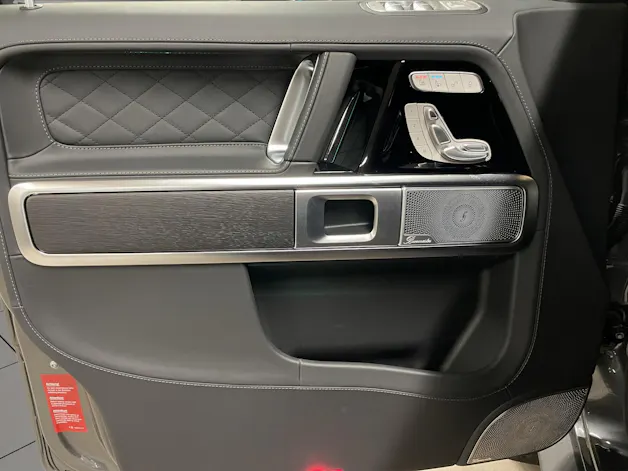 Mercedes-Benz G 450d 9G-Tronic