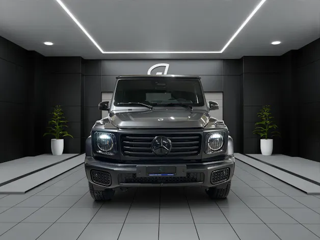Mercedes-Benz G 450d 9G-Tronic