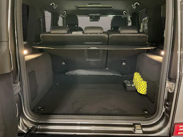 Mercedes-Benz G 450d 9G-Tronic