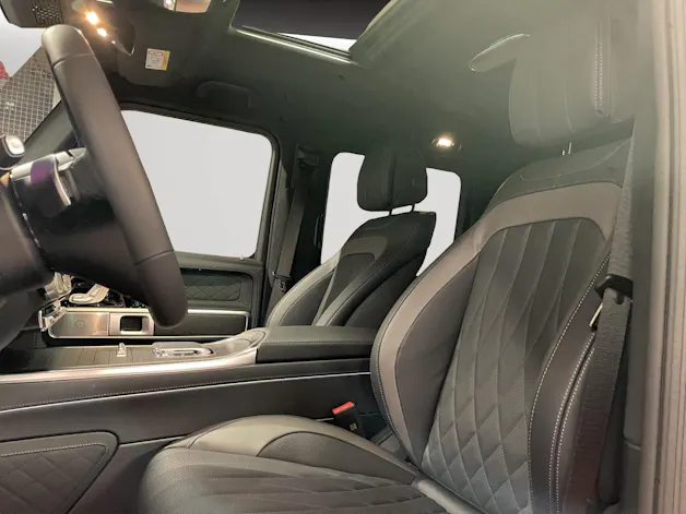 Mercedes-Benz G 450d 9G-Tronic