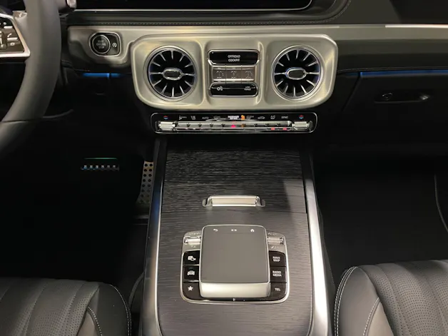 Mercedes-Benz G 450d 9G-Tronic