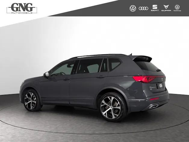 SEAT Tarraco 1.4 e-HYBRID DSG FR