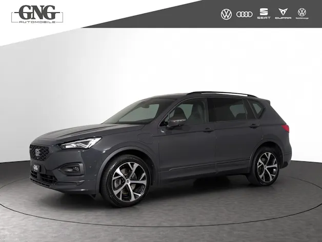 SEAT Tarraco 1.4 e-HYBRID DSG FR