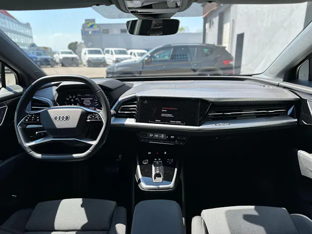 Audi Q4 Sportback e-tron 50 quattro