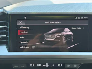 Audi Q4 Sportback e-tron 50 quattro