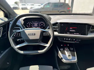 Audi Q4 Sportback e-tron 50 quattro