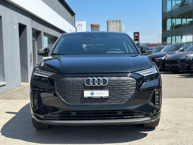 Audi Q4 Sportback e-tron 50 quattro