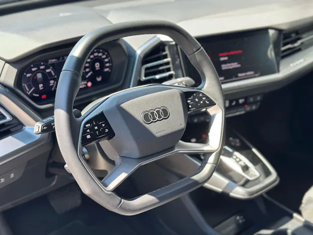 Audi Q4 Sportback e-tron 50 quattro