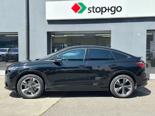 Audi Q4 Sportback e-tron 50 quattro