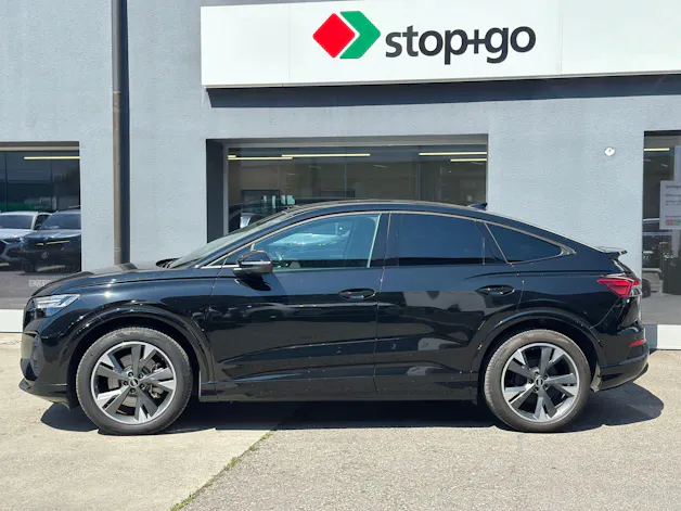 Audi Q4 Sportback e-tron 50 quattro