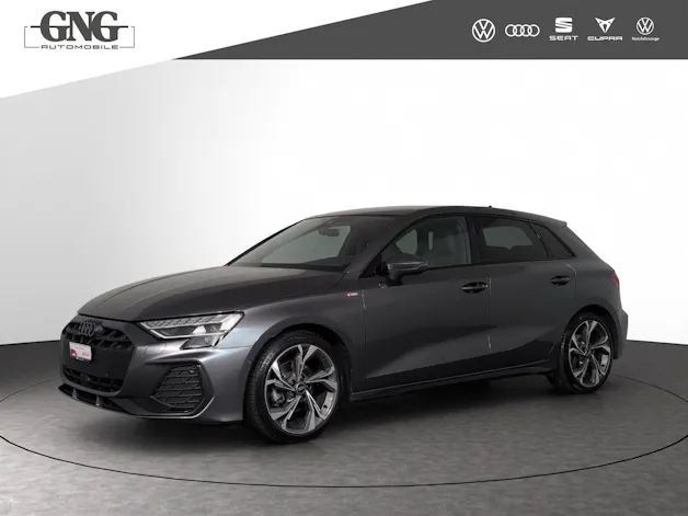 Audi A3 Sportback 35 TFSI S line Attraction S-tronic