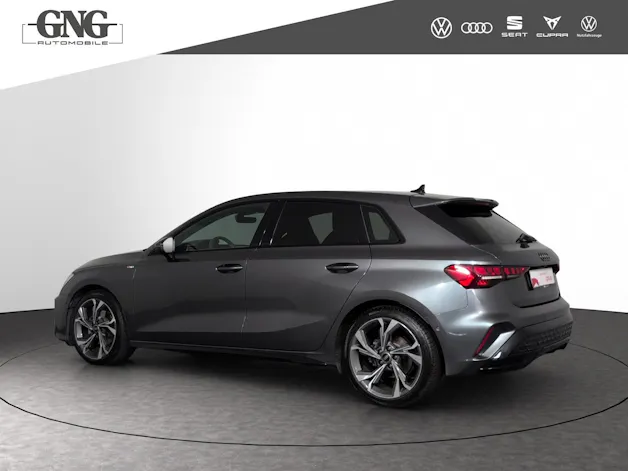 Audi A3 Sportback 35 TFSI S line Attraction S-tronic