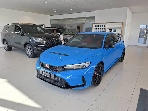 Honda Civic 2.0 VTEC Type R