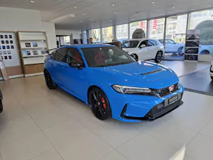 Honda Civic 2.0 VTEC Type R