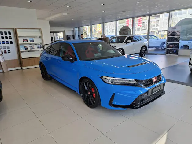 Honda Civic 2.0 VTEC Type R