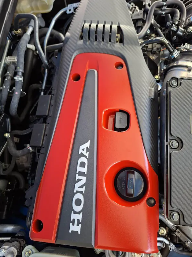 Honda Civic 2.0 VTEC Type R