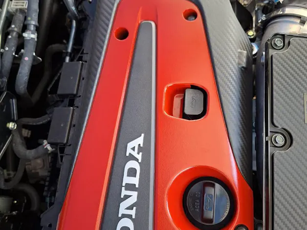 Honda Civic 2.0 VTEC Type R