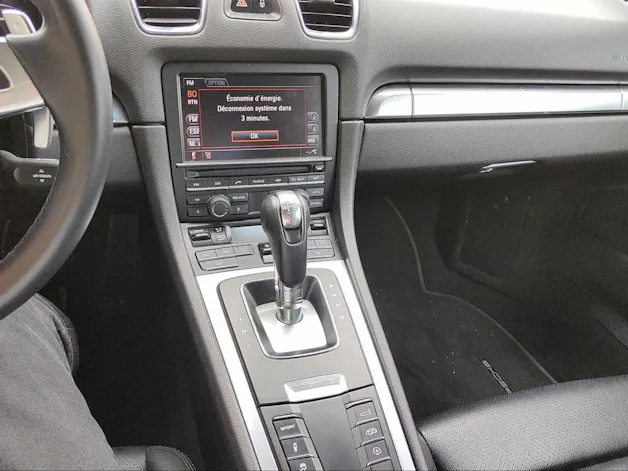 Porsche Cayman S 3.4 PDK