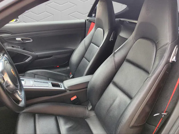 Porsche Cayman S 3.4 PDK
