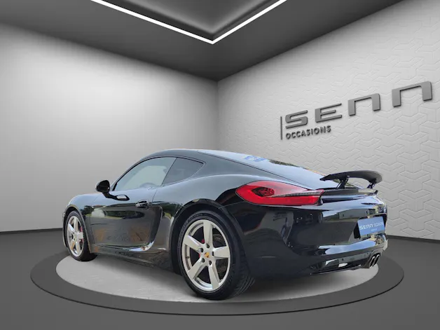 Porsche Cayman S 3.4 PDK
