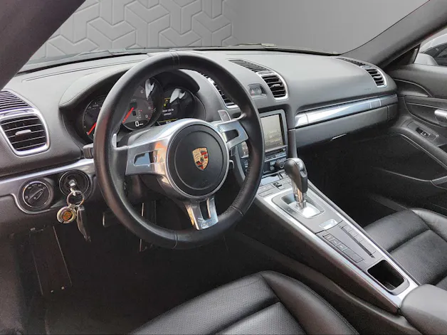 Porsche Cayman S 3.4 PDK
