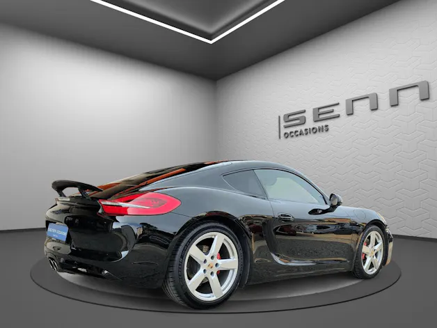 Porsche Cayman S 3.4 PDK
