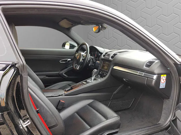 Porsche Cayman S 3.4 PDK