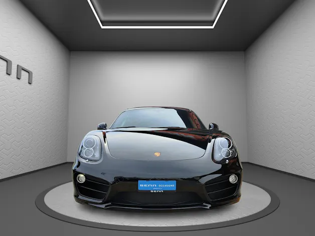 Porsche Cayman S 3.4 PDK