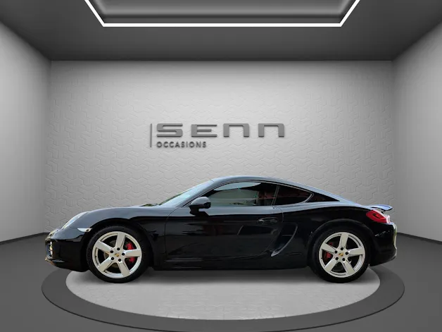 Porsche Cayman S 3.4 PDK