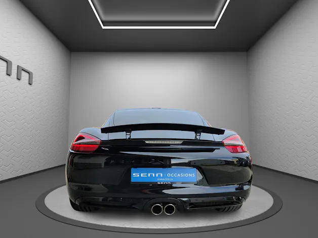 Porsche Cayman S 3.4 PDK
