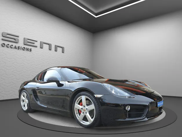 Porsche Cayman S 3.4 PDK