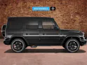 Mercedes-Benz G 63 AMG 9G-Tronic