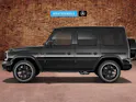 Mercedes-Benz G 63 AMG 9G-Tronic