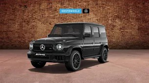 Mercedes-Benz G 63 AMG 9G-Tronic