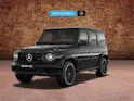 Mercedes-Benz G 63 AMG 9G-Tronic