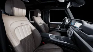 Mercedes-Benz G 63 AMG 9G-Tronic