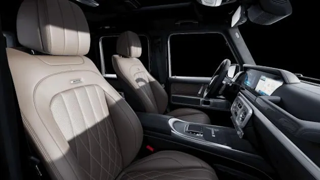 Mercedes-Benz G 63 AMG 9G-Tronic