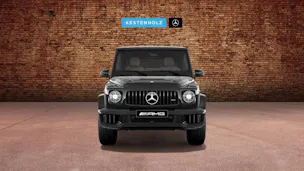 Mercedes-Benz G 63 AMG 9G-Tronic