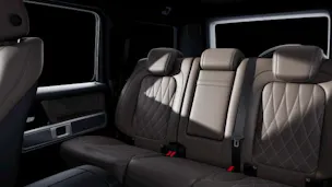 Mercedes-Benz G 63 AMG 9G-Tronic