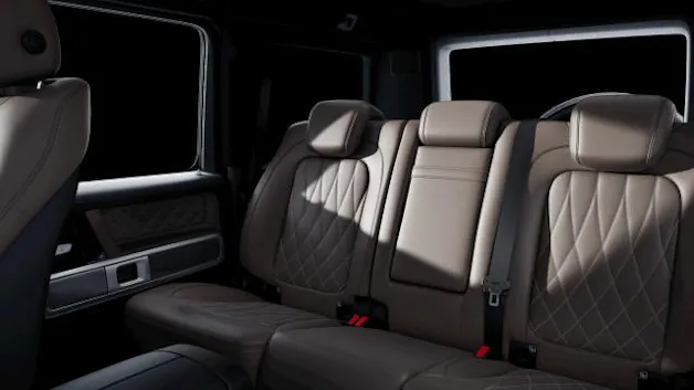 Mercedes-Benz G 63 AMG 9G-Tronic