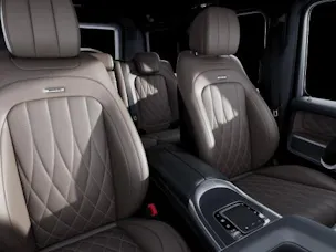 Mercedes-Benz G 63 AMG 9G-Tronic