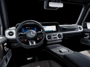 Mercedes-Benz G 63 AMG 9G-Tronic