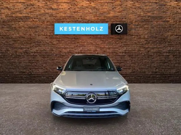 Mercedes-Benz EQA 300 4M Swiss Star AMG