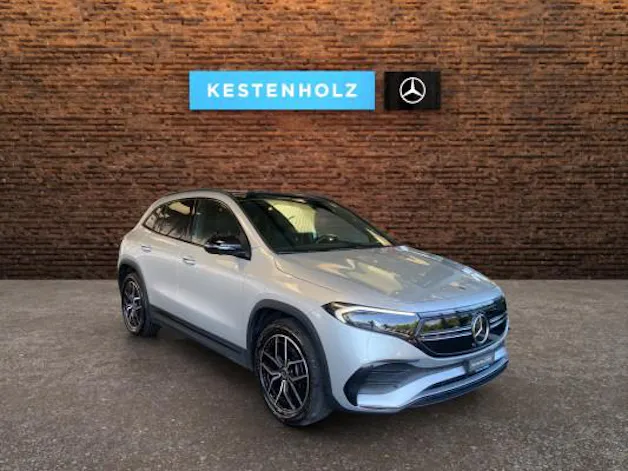 Mercedes-Benz EQA 300 4M Swiss Star AMG