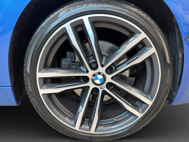 BMW 330d xDrive Touring M Sport