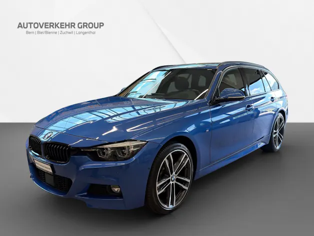 BMW 330d xDrive Touring M Sport